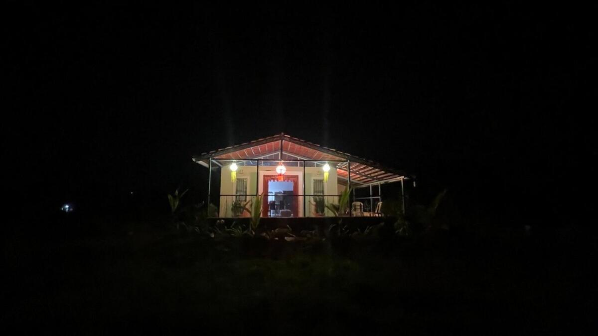 Villa Aj Farms Welhe Exterior foto