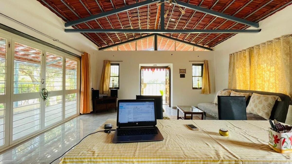Villa Aj Farms Welhe Exterior foto
