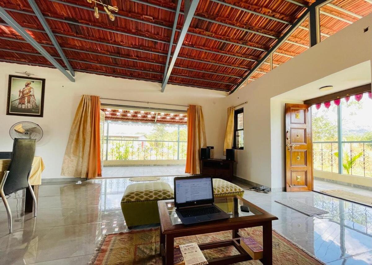 Villa Aj Farms Welhe Exterior foto